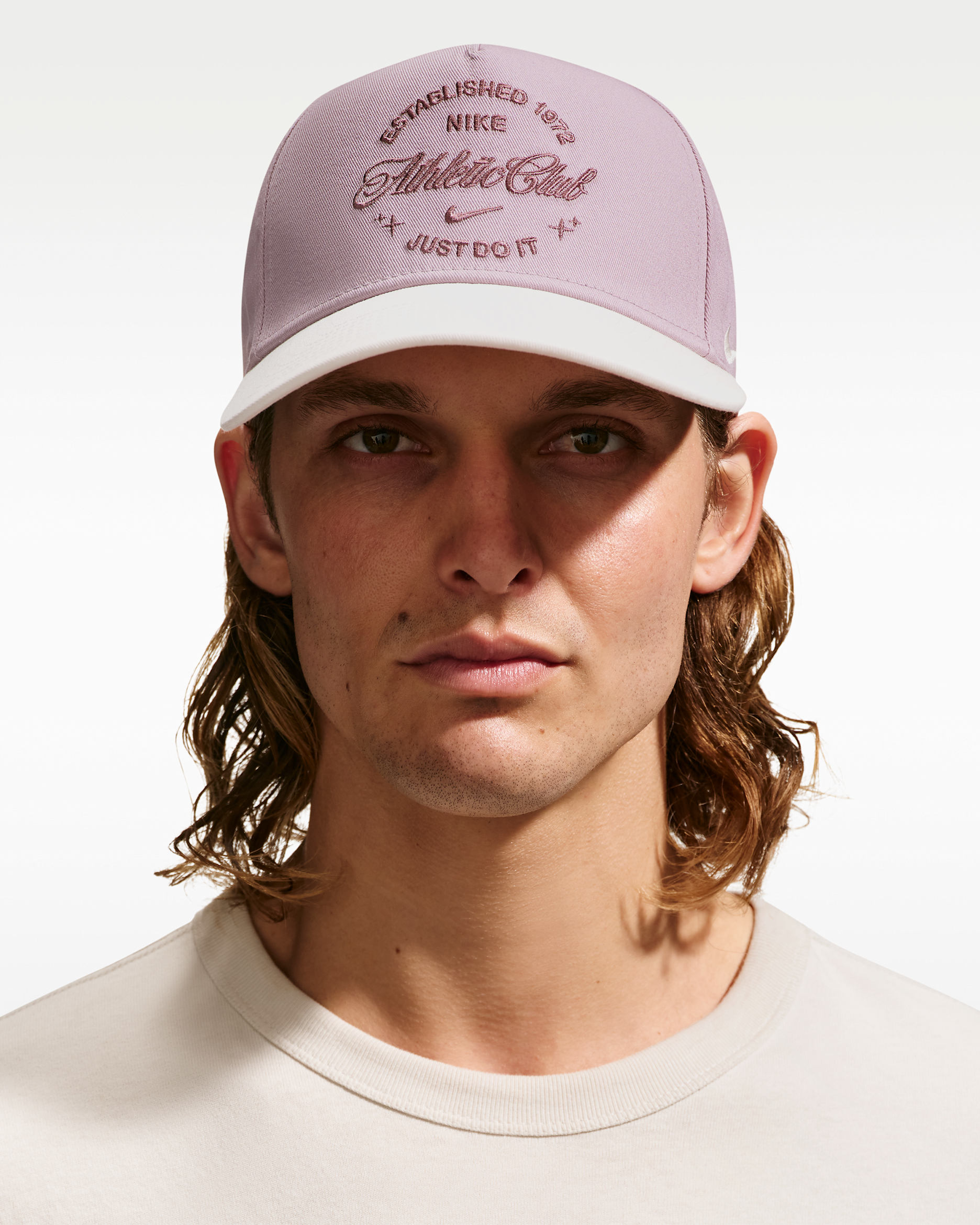 Nike Rise Structured A-Frame Cap. Nike.com